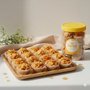 Honey Cornflakes Original