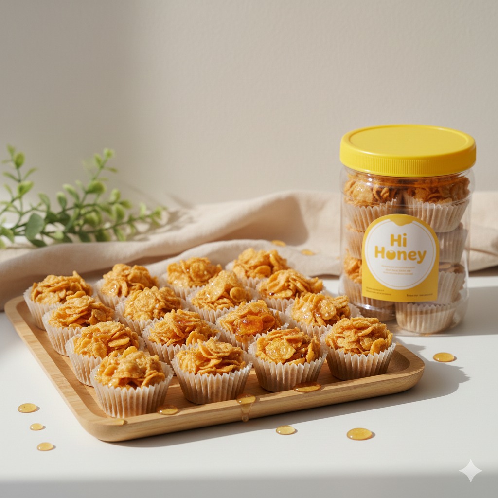 Honey Cornflakes Original